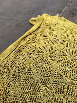 Aether Shawl