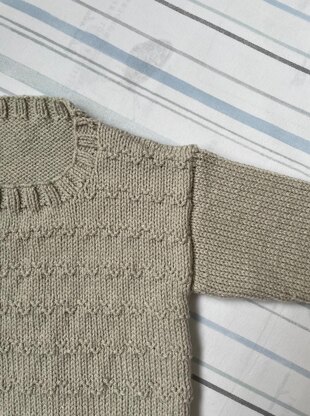 Tidelines sweater