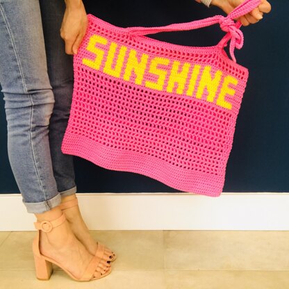 Sunshine Bag