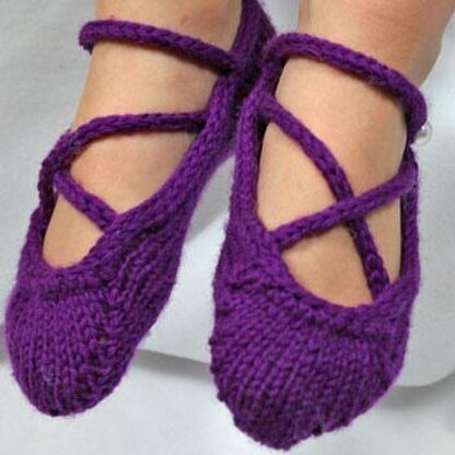 Ballerina Slippers