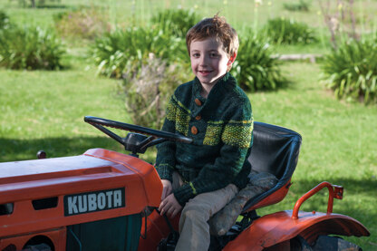 Book 9, Niños by Malabrigo