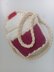 Sweet Cupcake Bag by SweetSamDesign Loveknitting