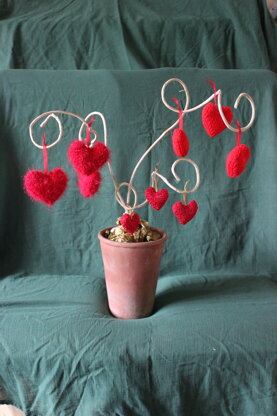 Valentine Hearts