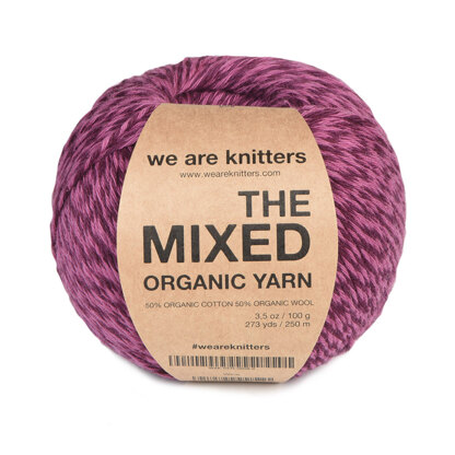 The Mixed Yarn Natural – We are knitters