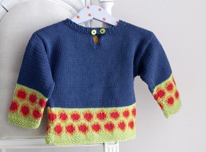 Willy - Baby sweater