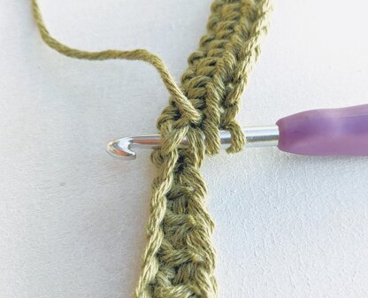 Thermal Ridged Potholder