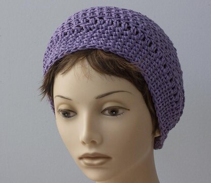 Cotton Slouchy Beanie