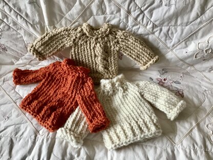 Little Town Infant Pullover