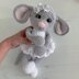 Lady Mouse toy
