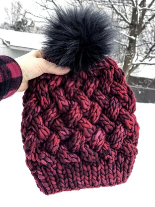 Knit Yukon Slouch