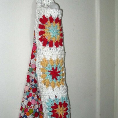 Granny Square Bag Holder