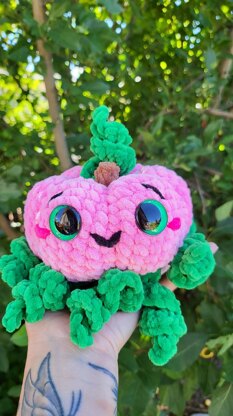 Pumpkin Patch Octo