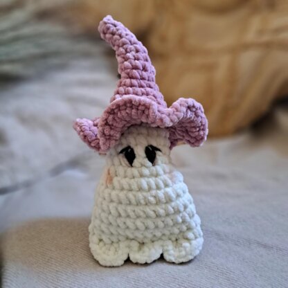 Ghost Plushie