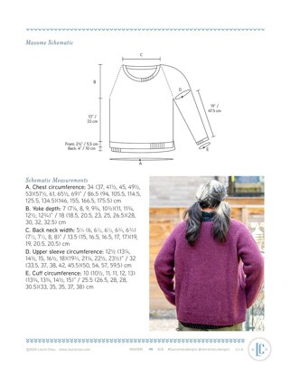 Maxome Pullover