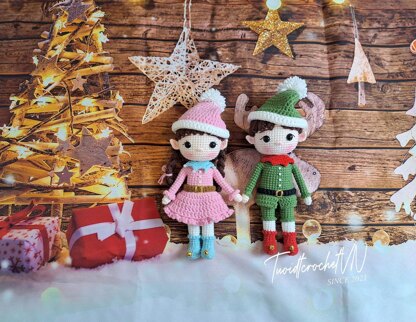 Elves Doll