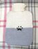 Hot Water Bottle Cover - Puppy Love