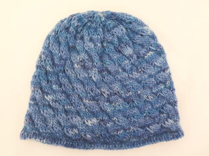 Relax And Unwind Cable Hat