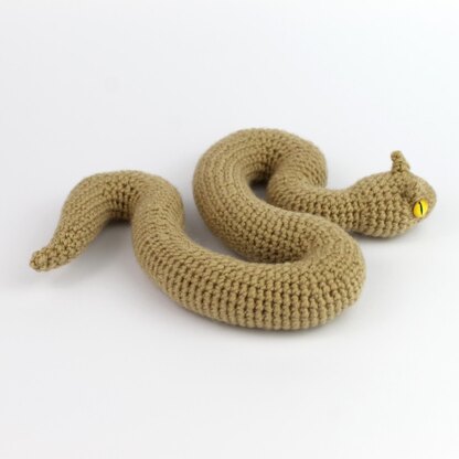 Horned viper