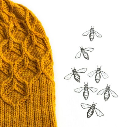 Beeswax hat