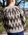 Cascading Pines Cardigan