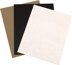 Grafix Medium Weight Chipboard Assorted 8.5"x11" 15/Pkg - 597945