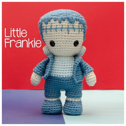 LITTLE FRANKIE - Frankenstein's Monster