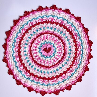 Lovebomb Mandala