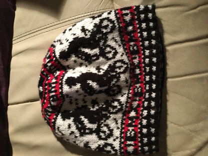 BMX beanie