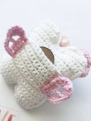 Amigurumi Fairy Tooth Pattern - Crochet Doll for Kids & Gifts