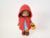 Little Red Riding Hood Doll