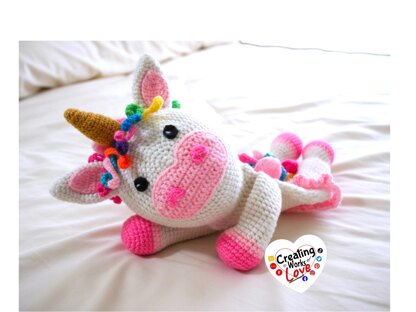 Unicorn Ragdoll