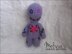 Violet the Voodoo Doll