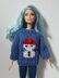 Barbie's Christmas Sweaters