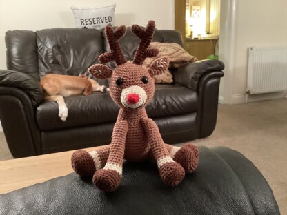 Rudolph the Reindeer