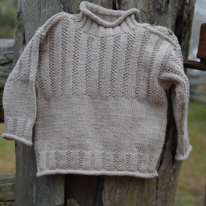 Baby Sweater