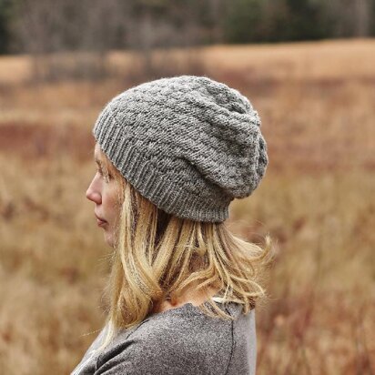 Holt - knitting pattern
