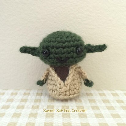 Mini Star Wars Yoda