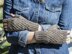 Cambre fingerless mittens