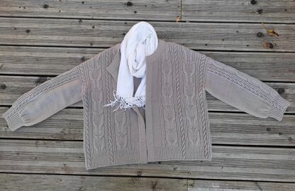 Sunday Afternoon Cardigan