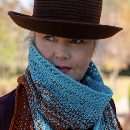 Shortcut Scarf