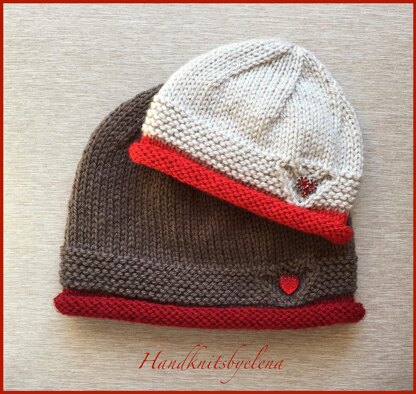 Hat "Sweetheart"