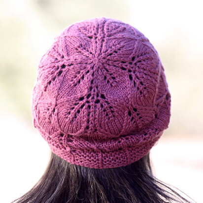 Designs by Romi Celandine Beanie PDF