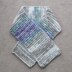 Thistle Tints Scarf