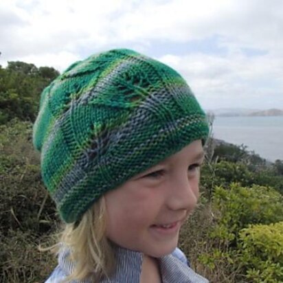 Ngahere Beanie (10ply)