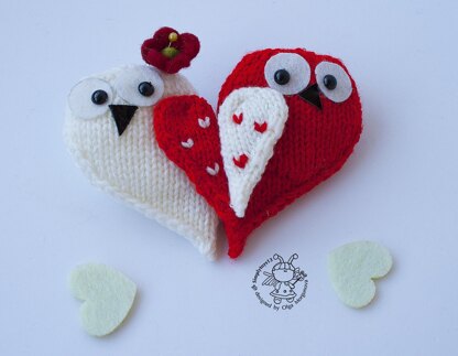 Owl Heart