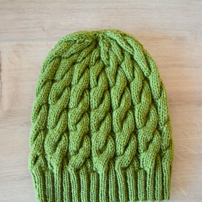 The Taylor Cable Hat