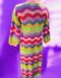 Ripple Maxi Crochet Dress