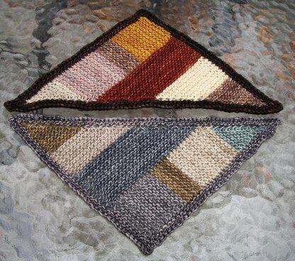 City Block Shawl