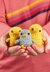 Pocket Easter Chicks