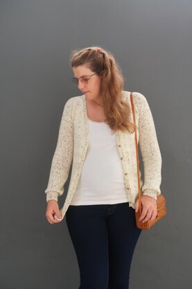 Salt and Pepper Cardigan